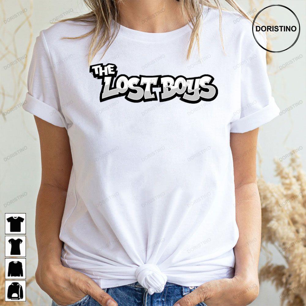 Simple Logo The Lost Boys 2 Doristino Tshirt Sweatshirt Hoodie
