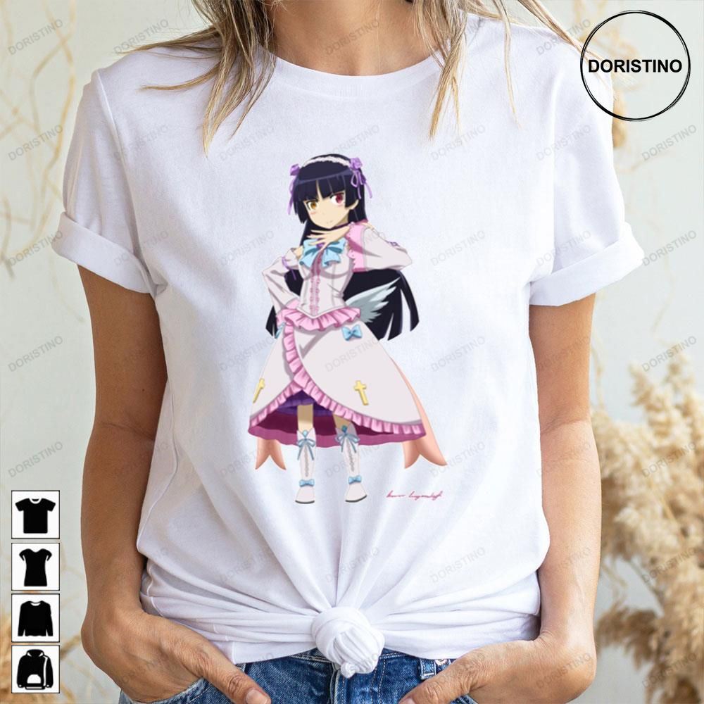 The Holy Angel Kamineko Oreimo Trending Style