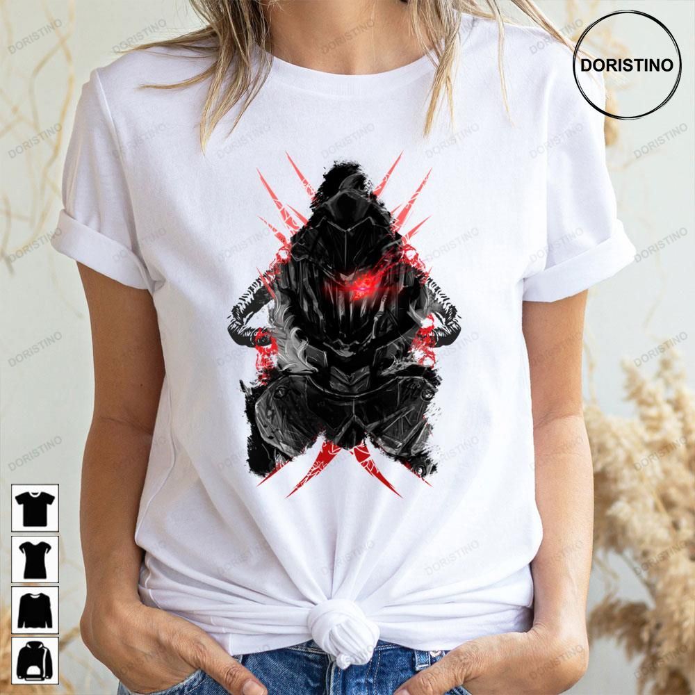 The Knight Goblin Slayer Awesome Shirts