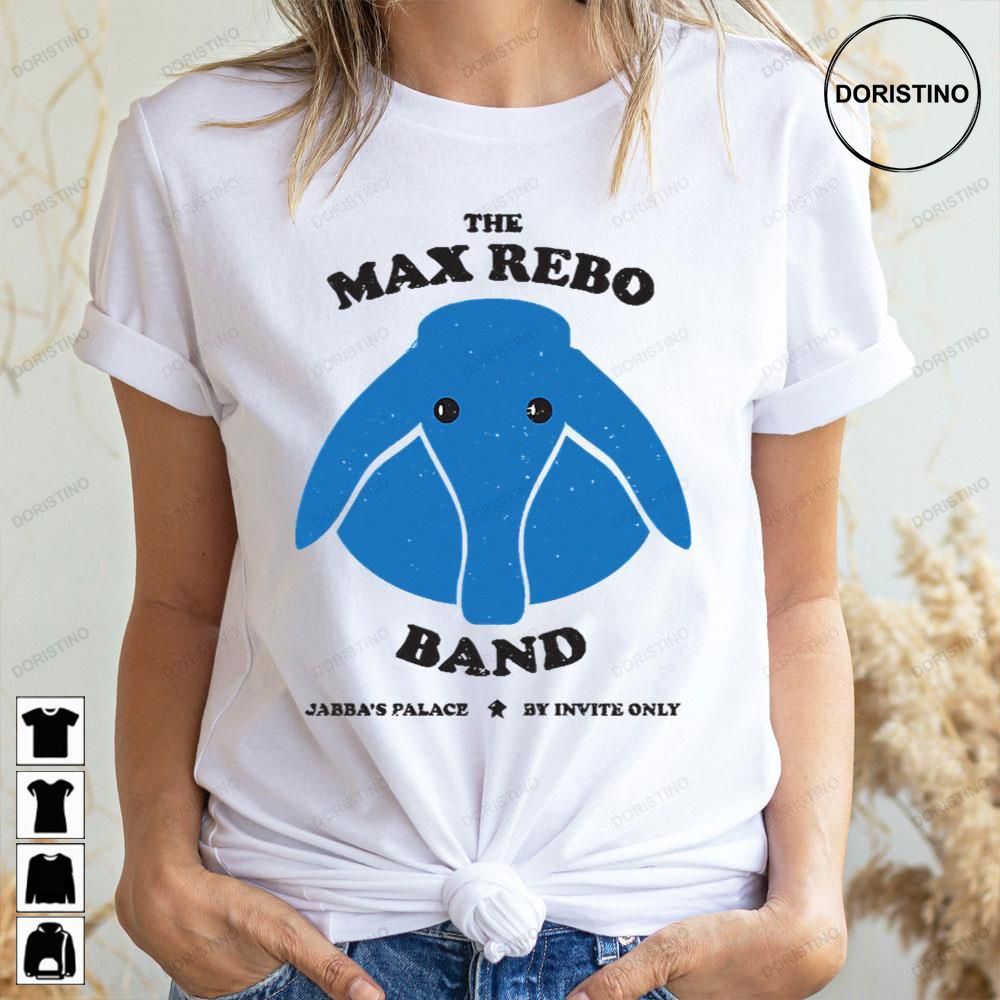 The Max Rebo Band Concert Trending Style