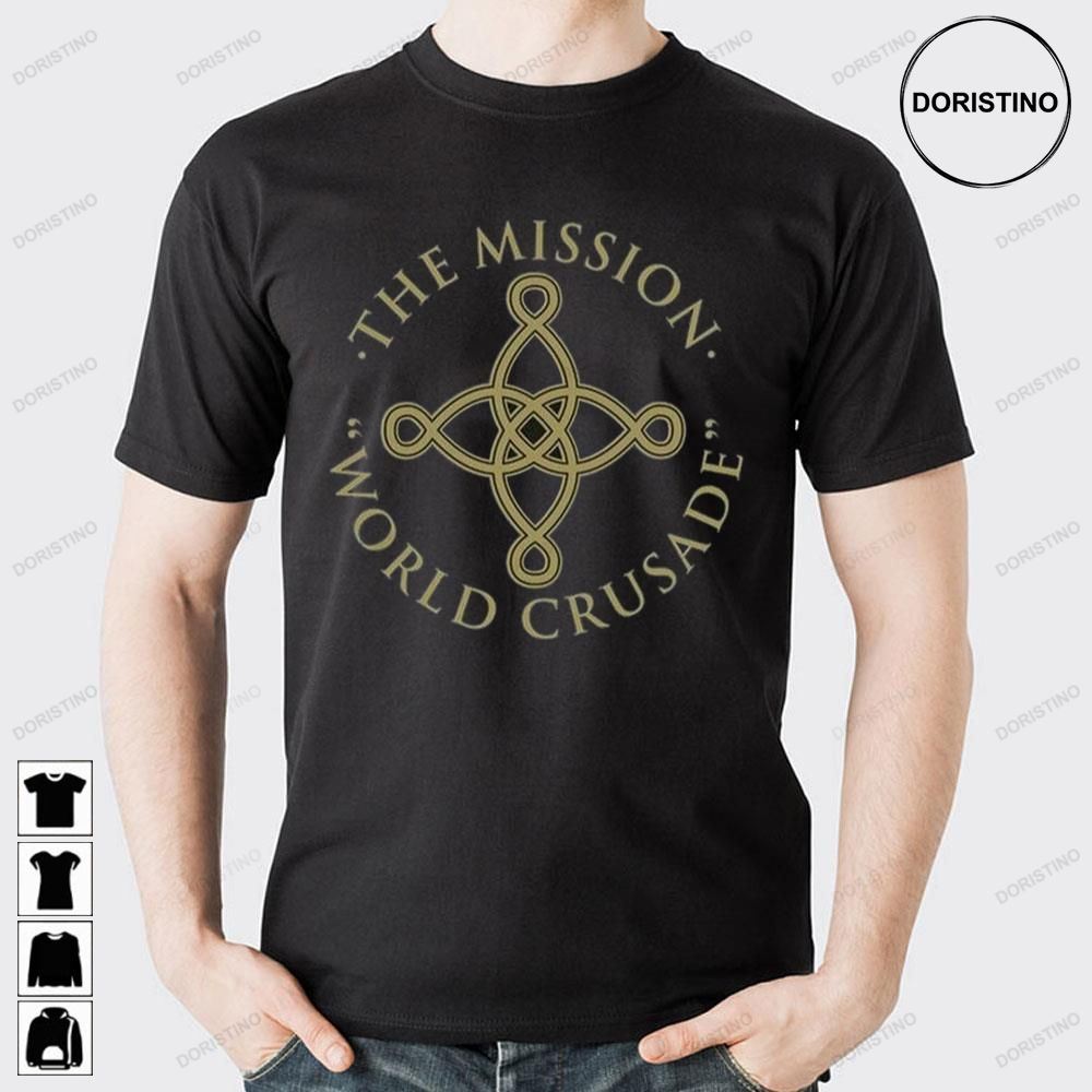 The Mission World Crusade Trending Style