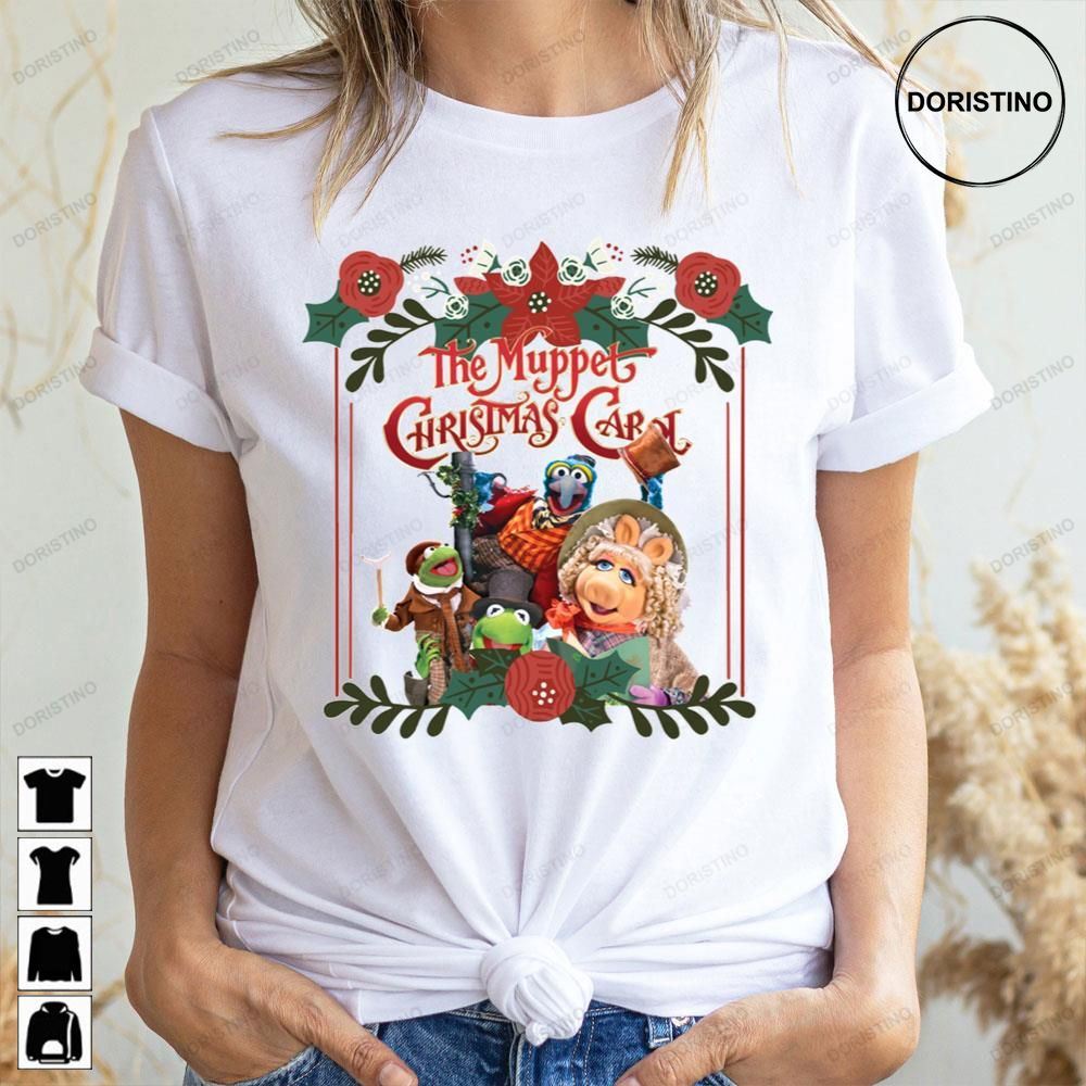 The Muppet Christmas Carol Trending Style