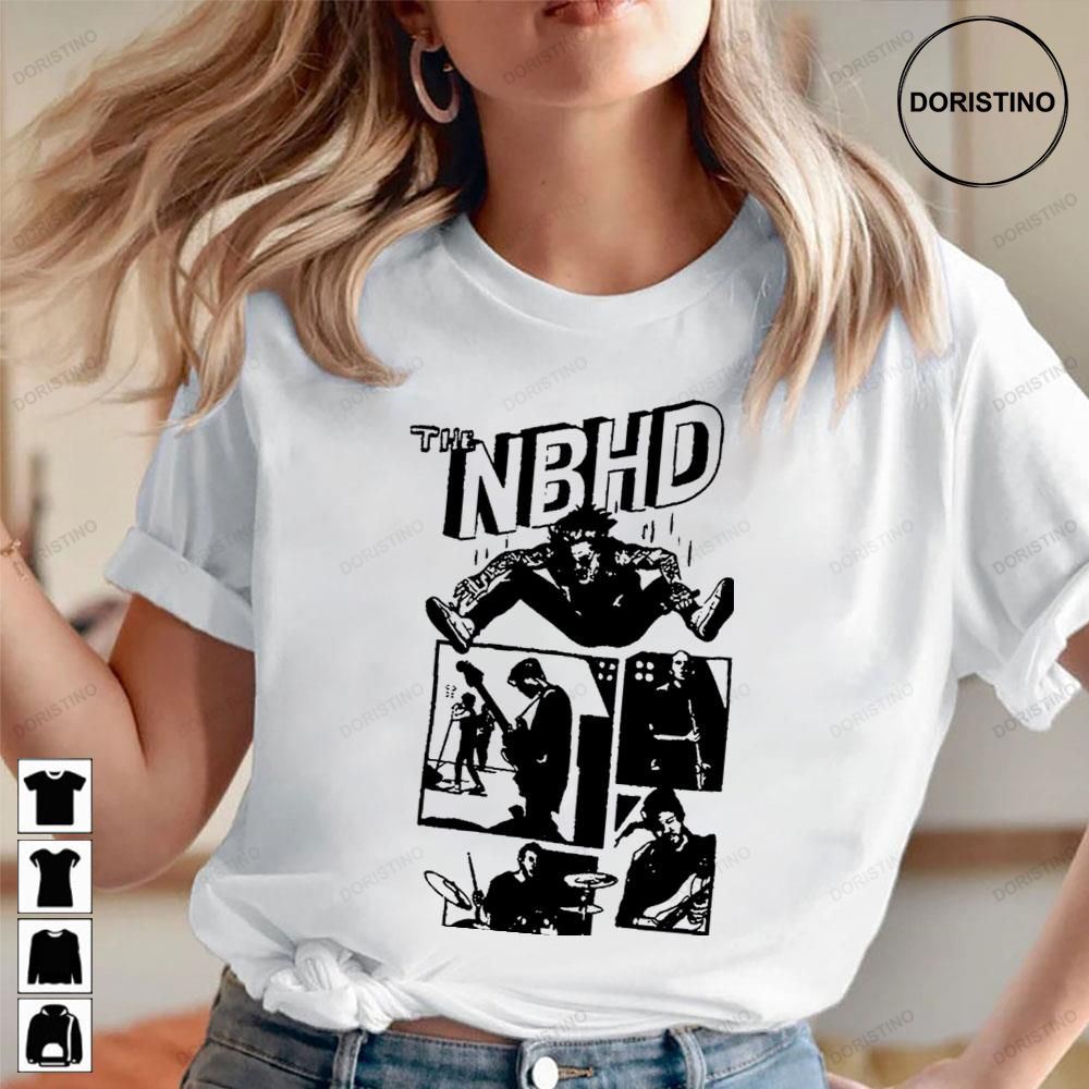 The Nbhd Comic Awesome Shirts