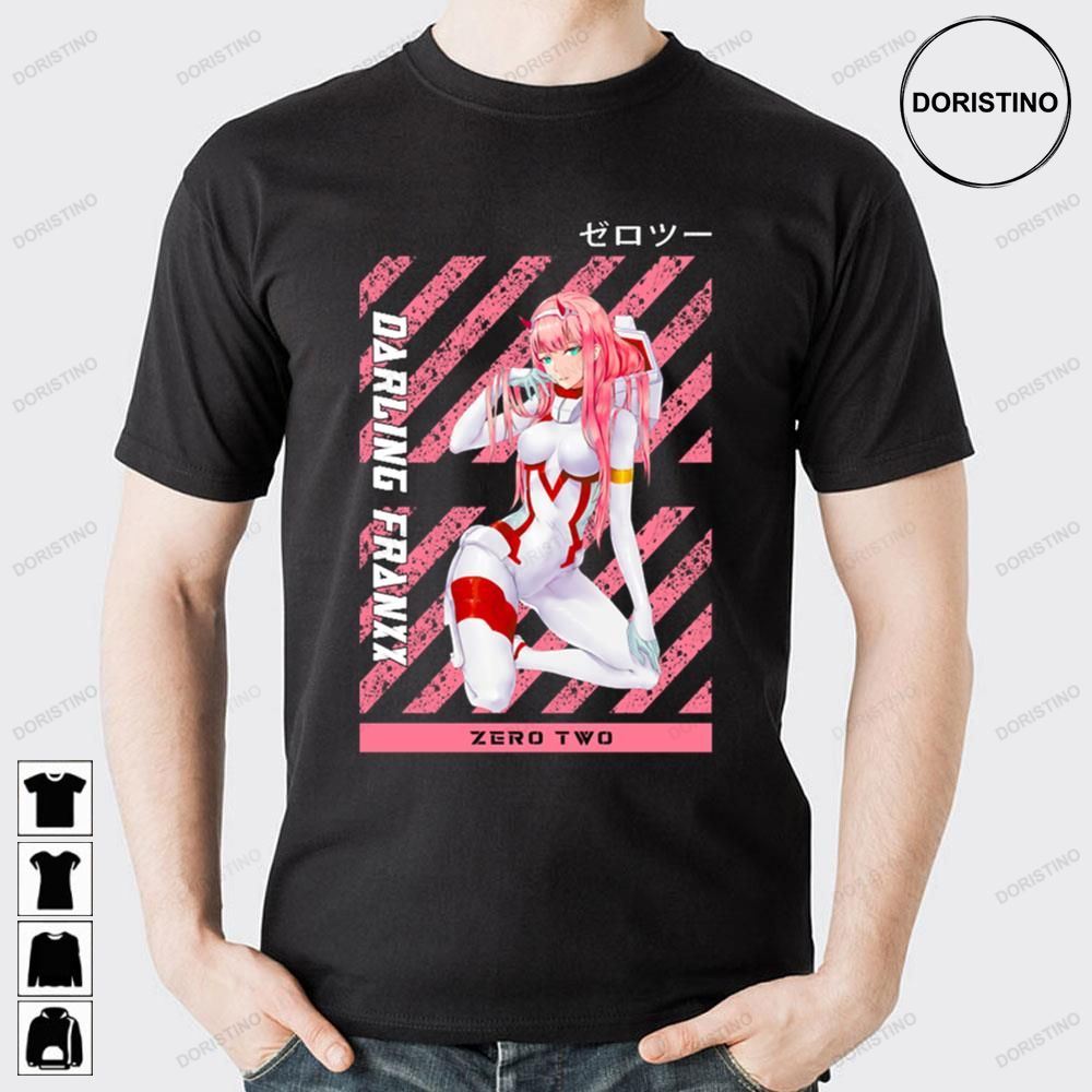 The Partner Killer Barling In The Franxx Limited Edition T-shirts