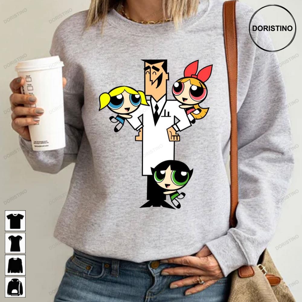 The Powerpuff Girls Trending Style