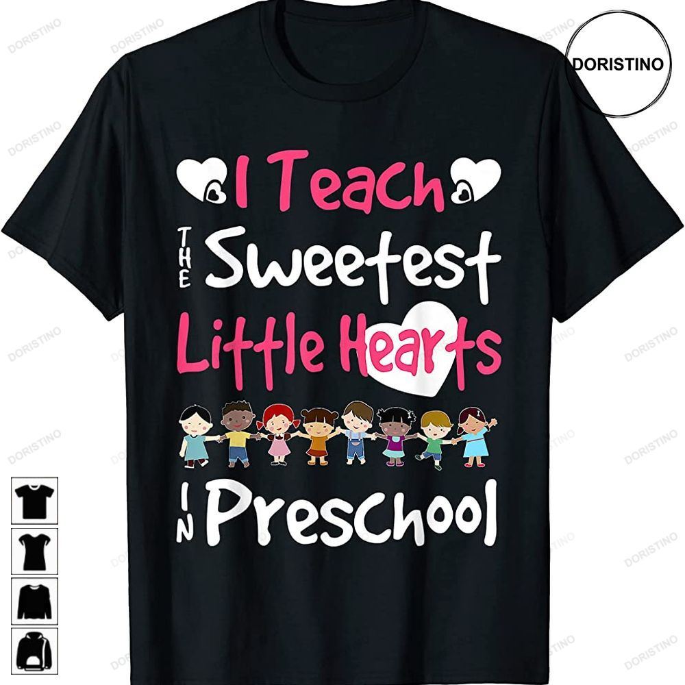 Valentines Day Preschool Teacher For Teachers In Love Gifts Trending Style