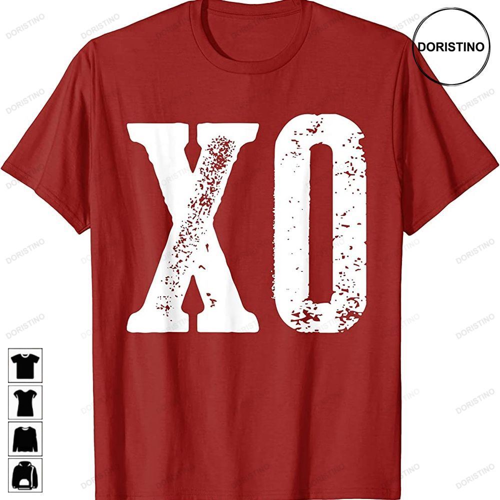 Valentines Day Xo Valentine Gift Trending Style