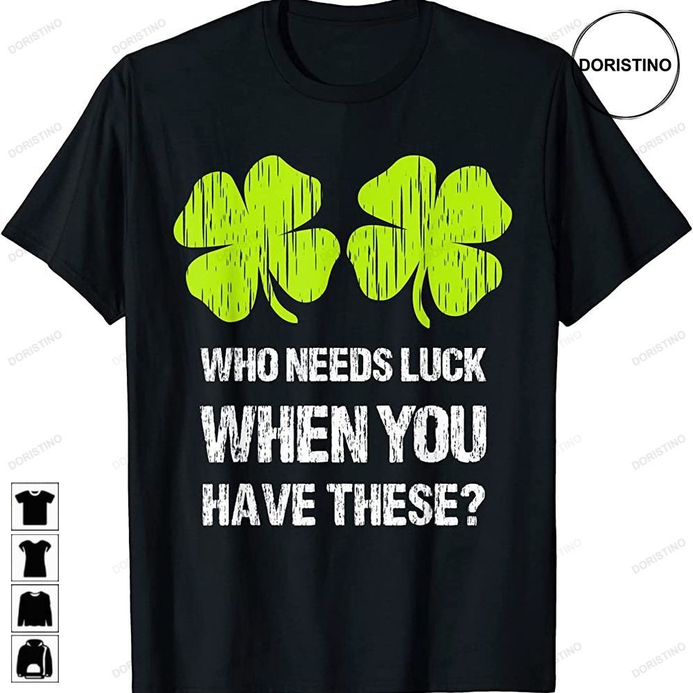 Who Needs Luck When You Have These St Patricks Day Trending Style
