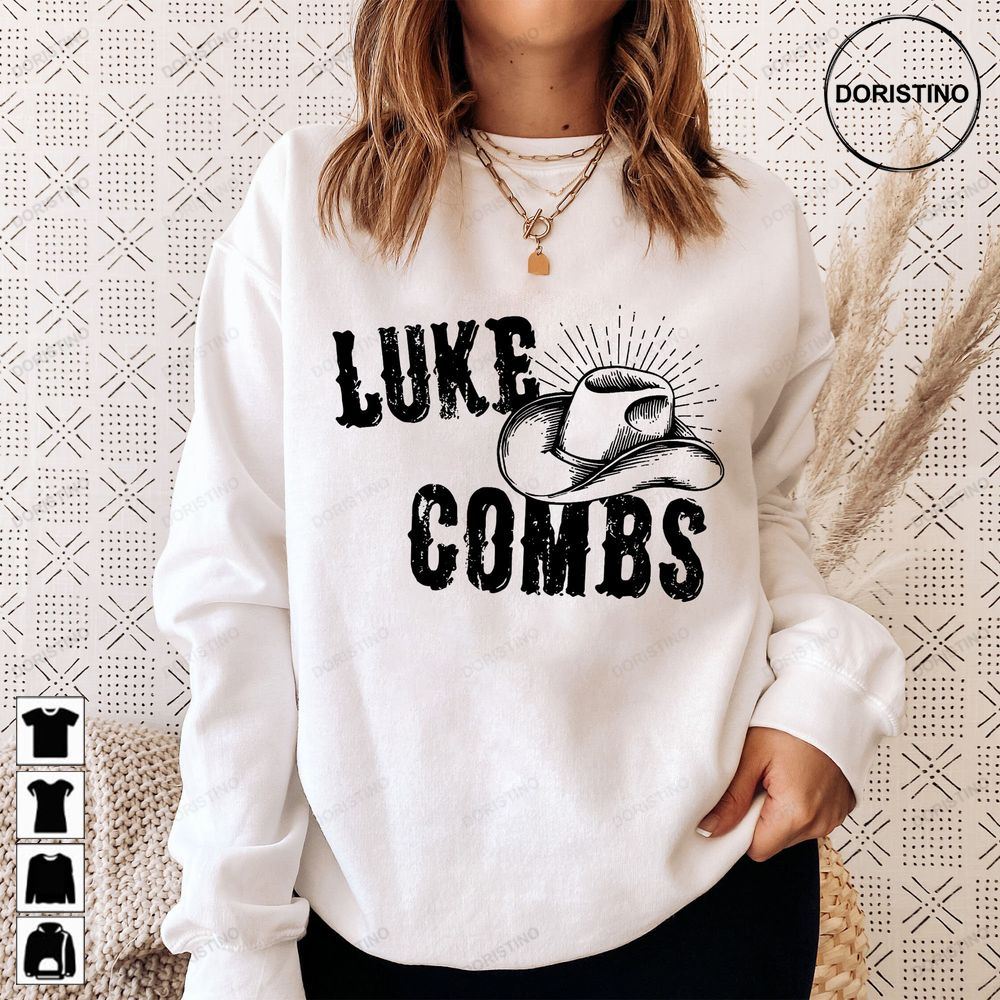 Luke Combs Unisex Luke Combs Tour Awesome Shirts