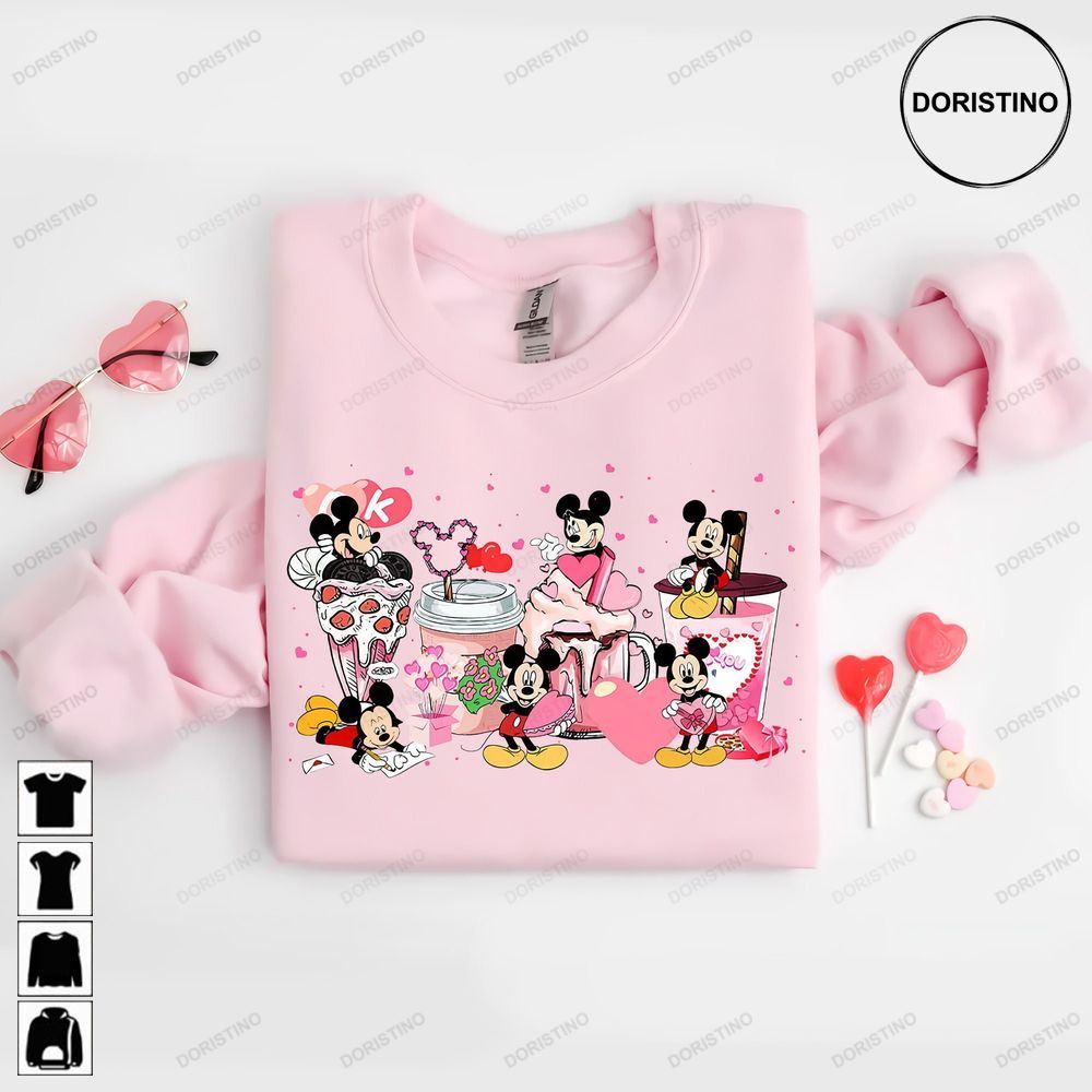 Mickey Mouse Mickey Valentines Mickey Mouse Trending Style