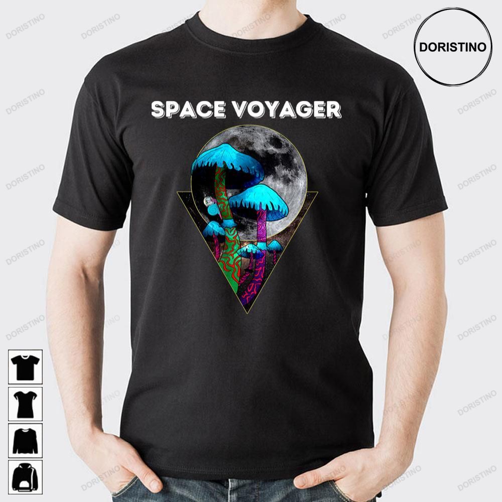 Vintage Art Voyager Band Doristino Limited Edition T-shirts