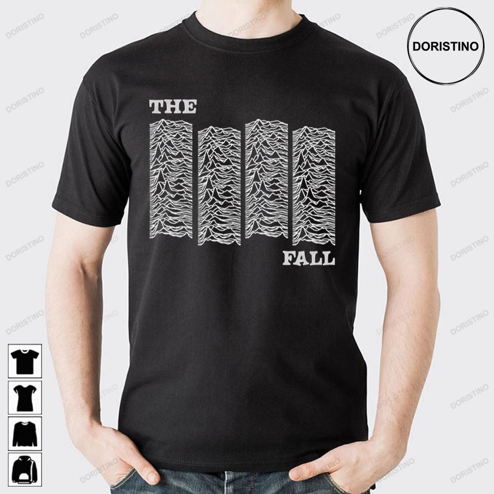 White Art Mountain The Fall Doristino Trending Style