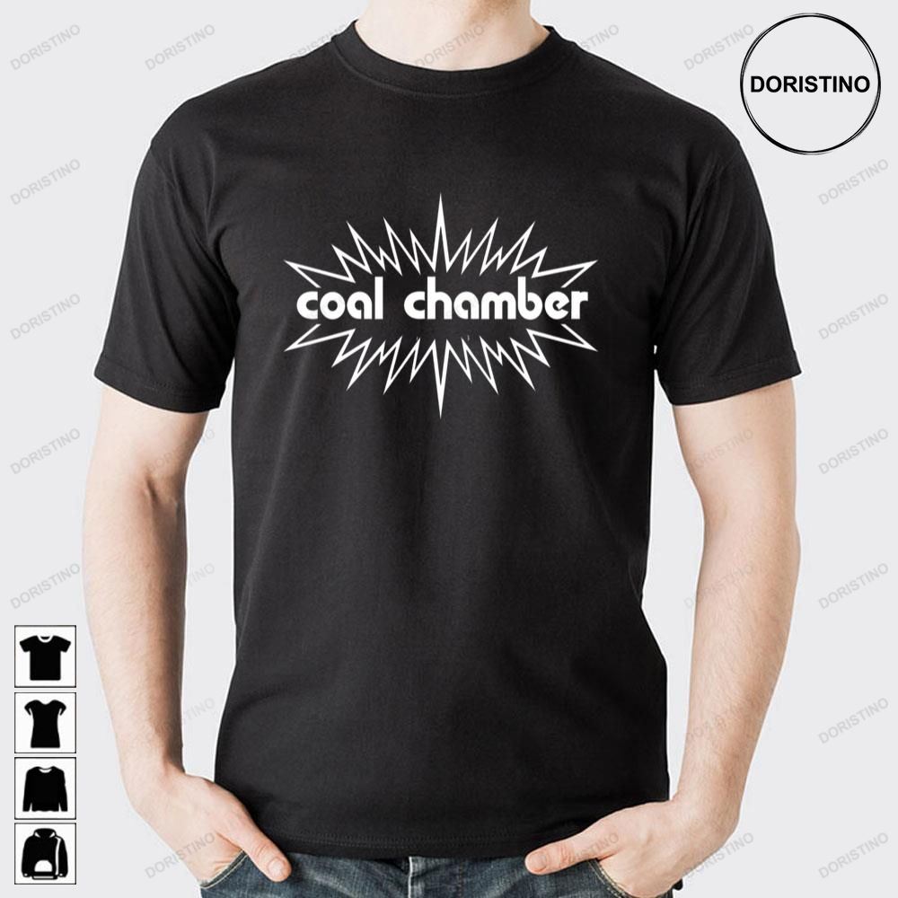 White Art New Coal Chamber Band Doristino Awesome Shirts