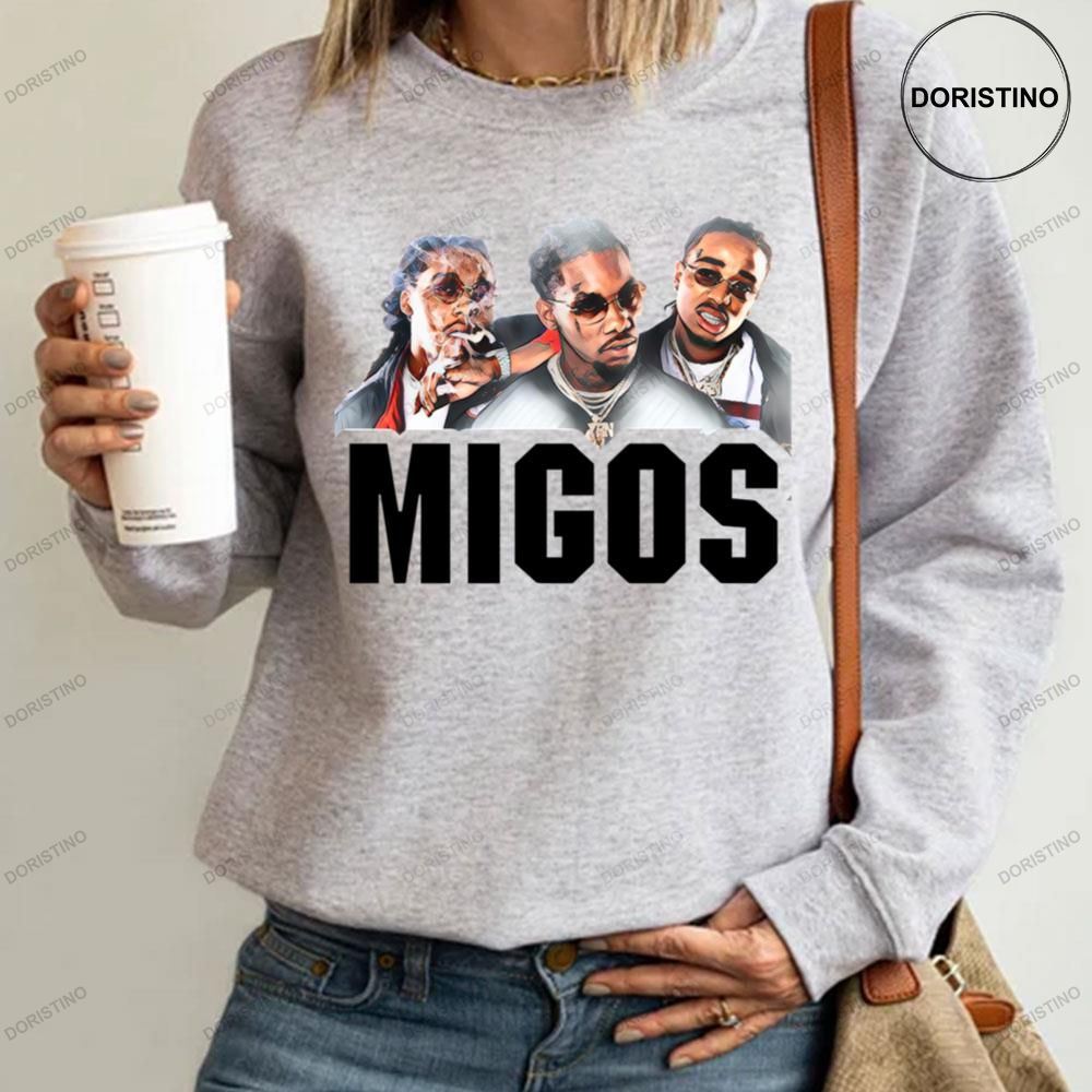 Migos Walk It Member Style