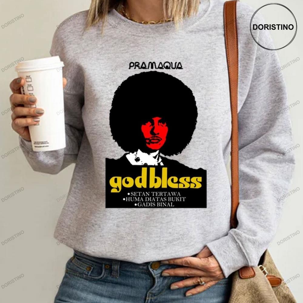 Pramaqua Godbless Band Shirt