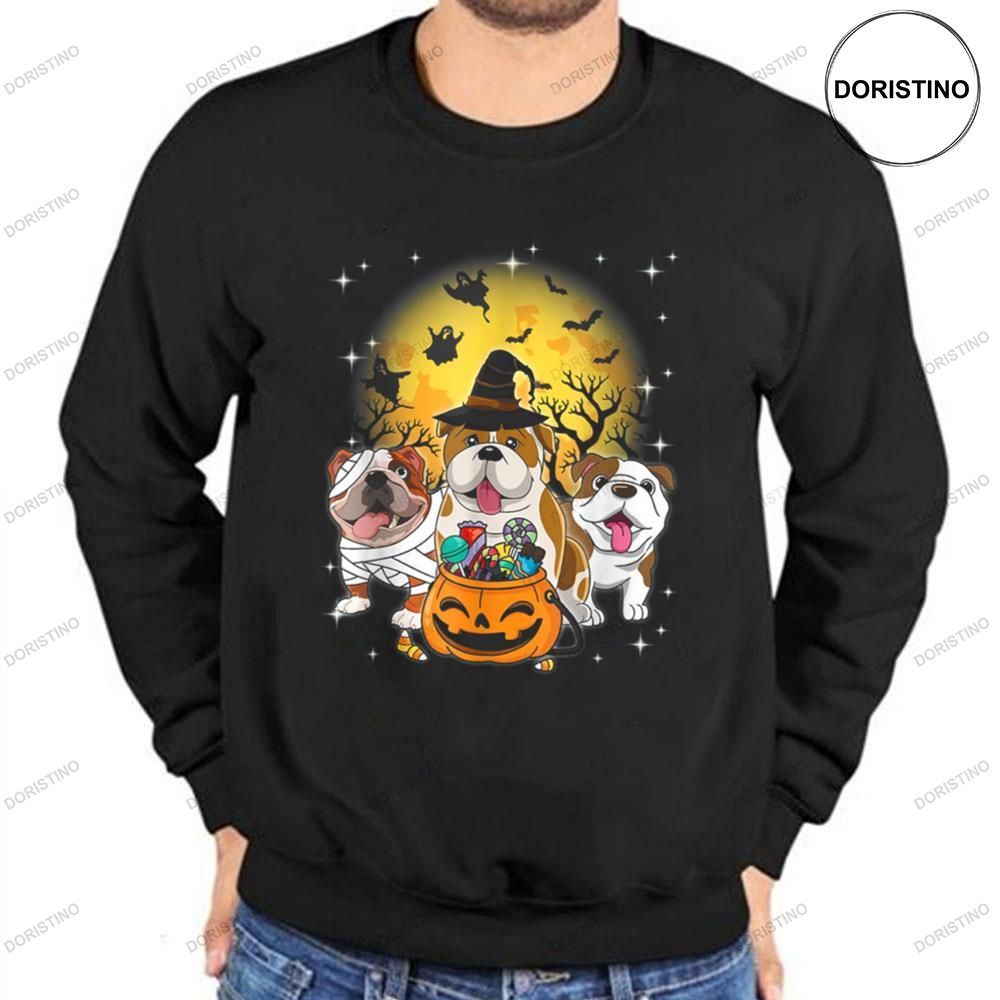 Pug Witch Pumpkin Halloween Gifts Women Pugkin Dog Lover Shirt