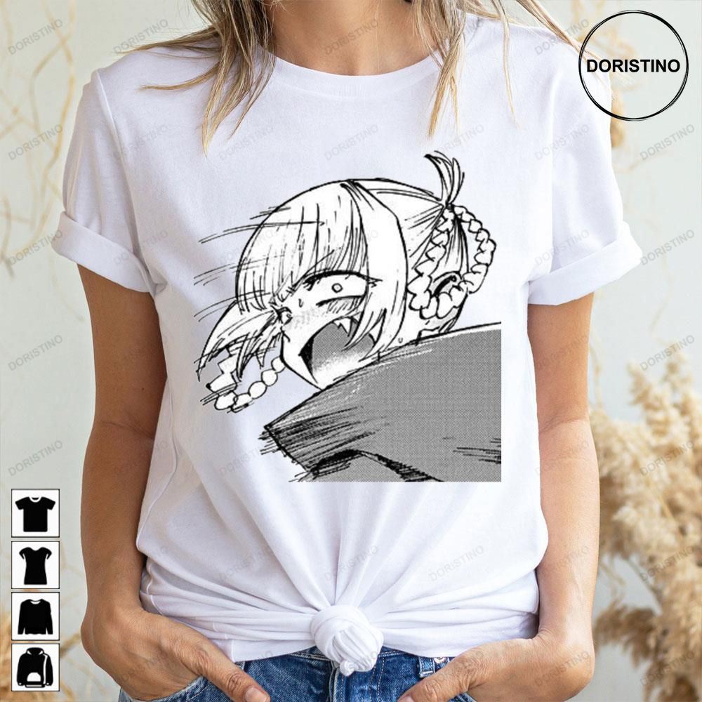 Nazuna Nanakusa Manga Call Of The Night Yofukashi No Uta Awesome Shirts