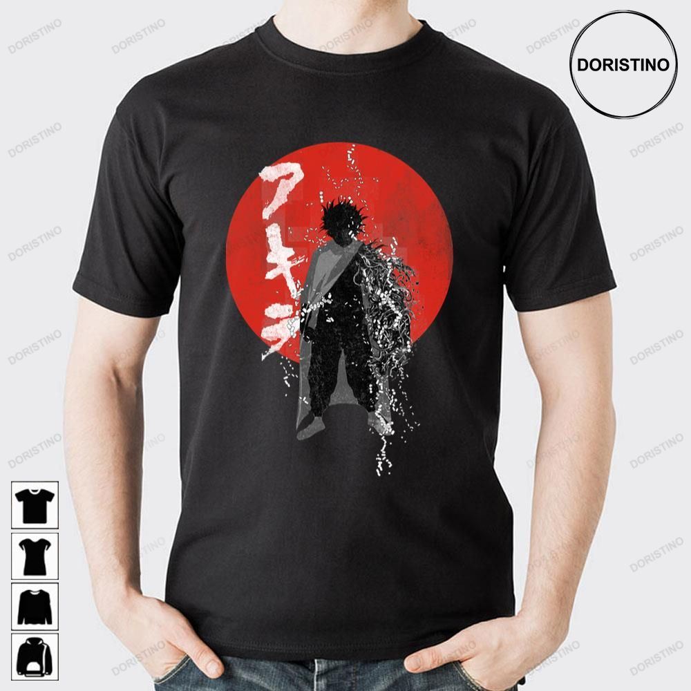 Neo Tokyo Storm Limited Edition T-shirts