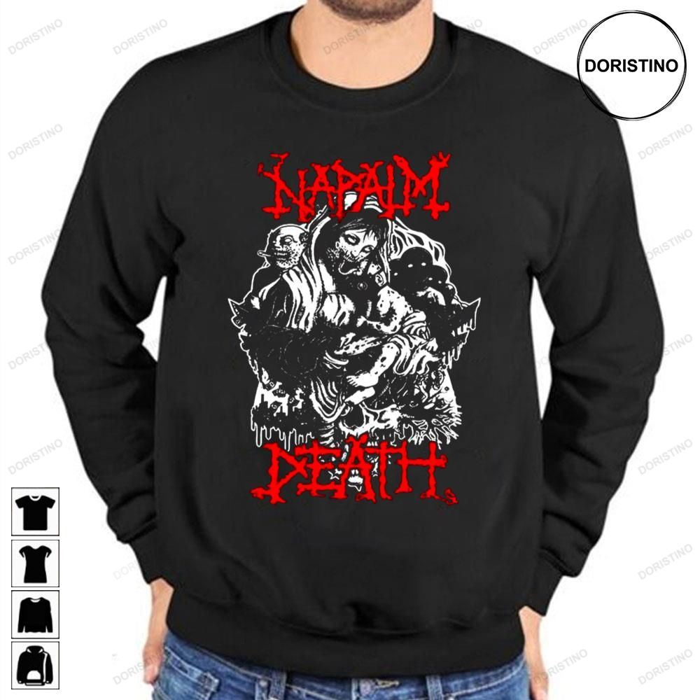 New Best Napalm Deathnew Trending Style