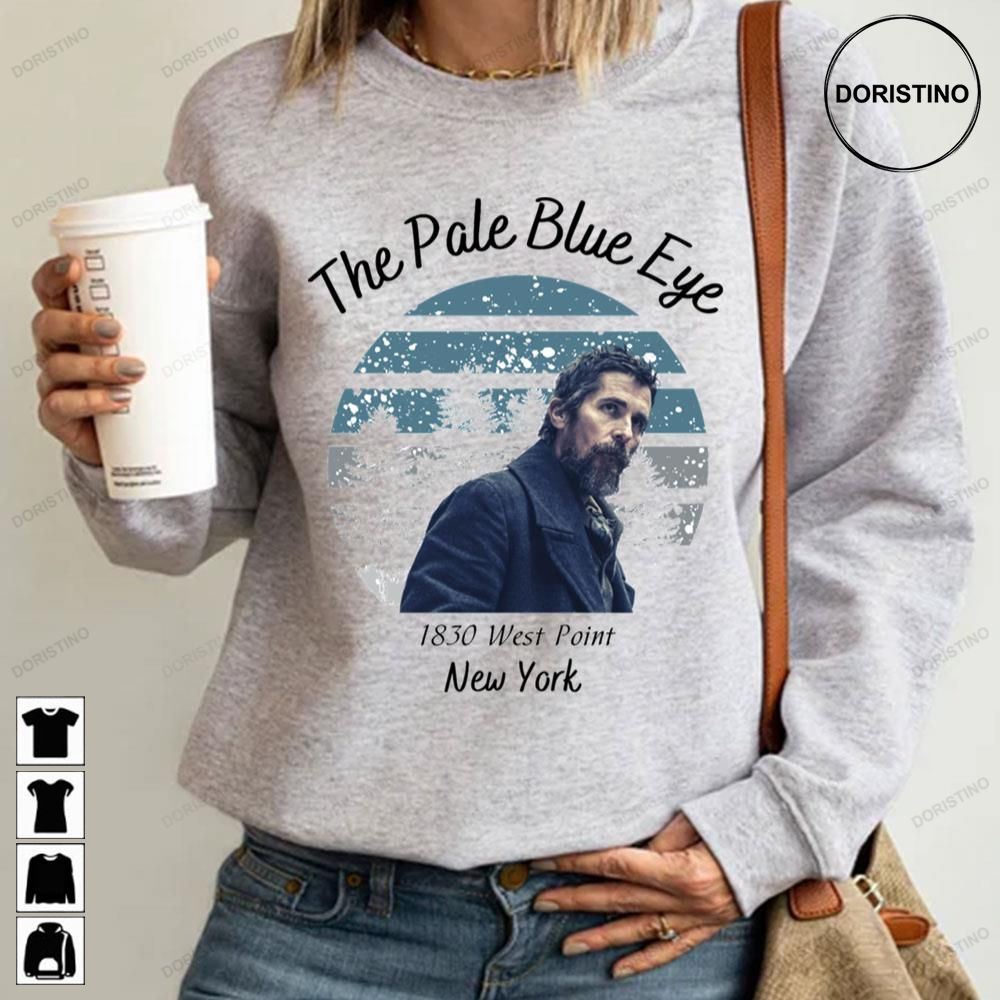 New York 1830 West Point The Pale Blue Eye Awesome Shirts