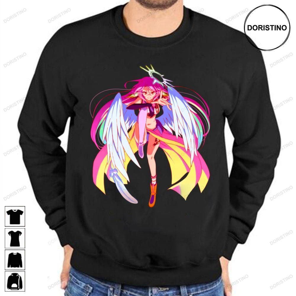 No Game No Life Jibril Trending Style