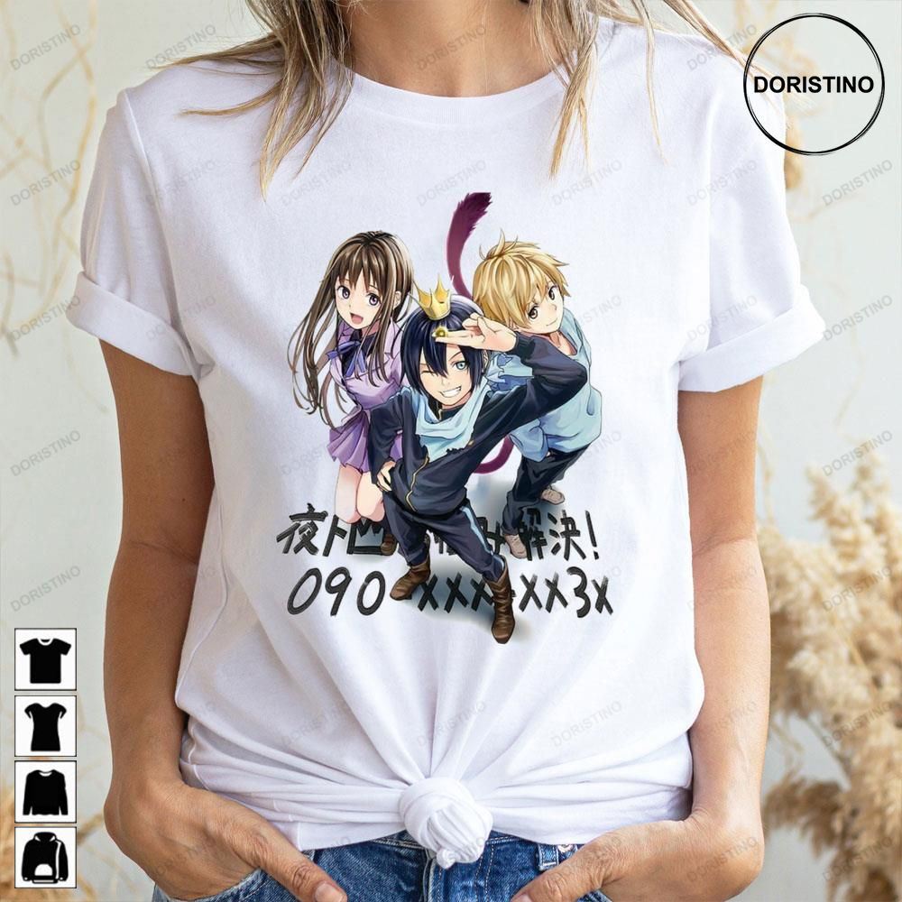 Noragami - Anime Trending