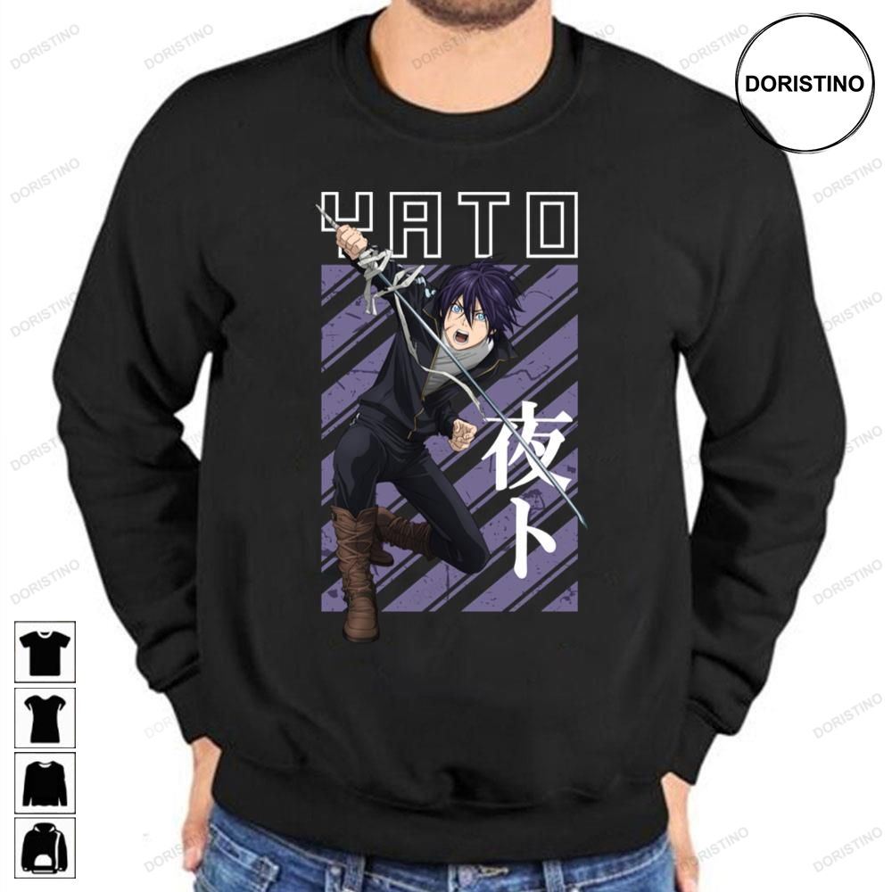 Noragami Anime Limited Edition T-shirts