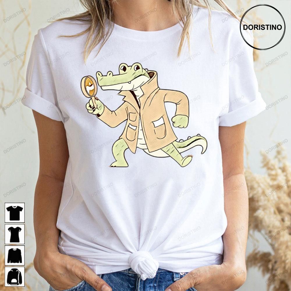 Cartoon Art Youre Sus Limited Edition T-shirts