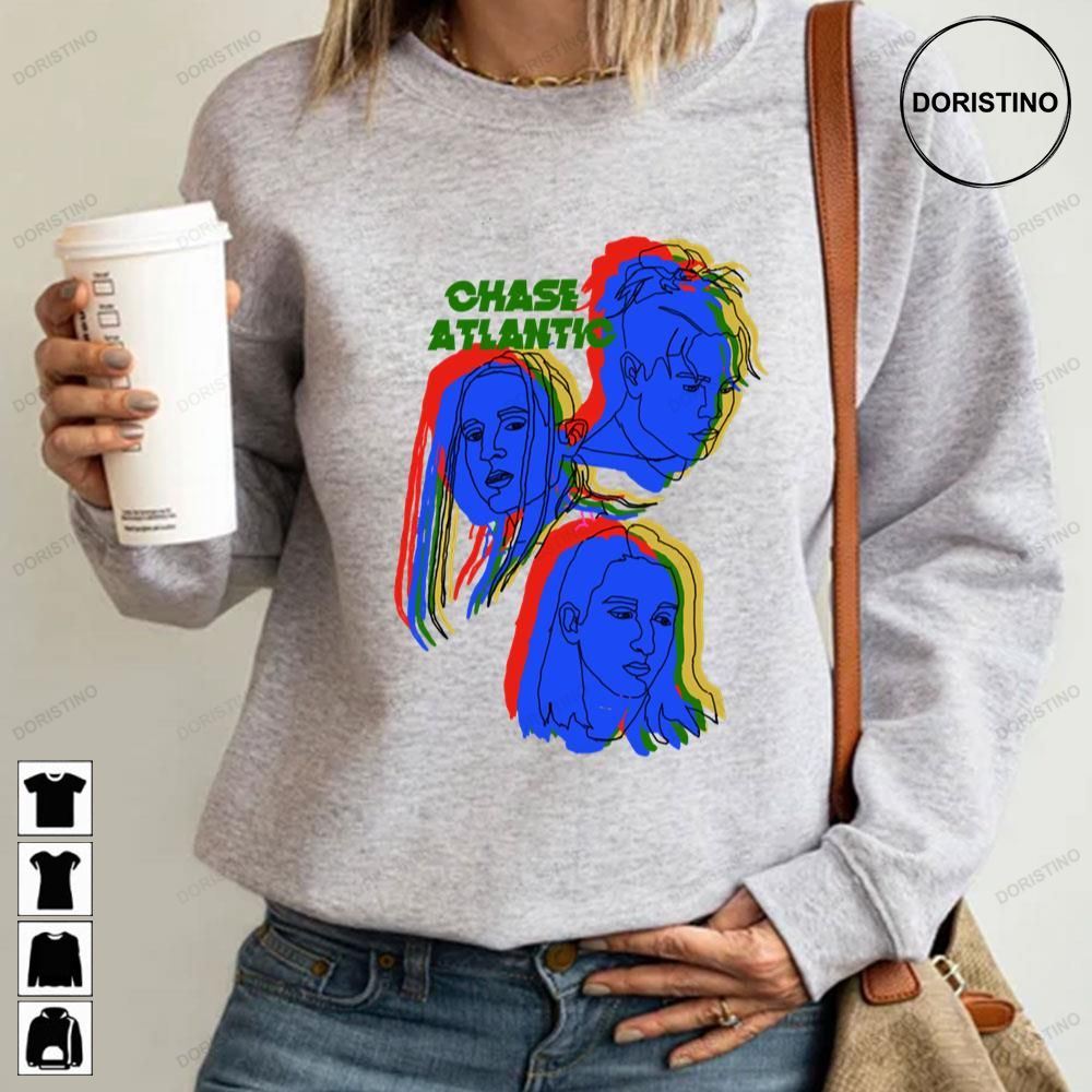 Chase Atlantic Pop Awesome Shirts