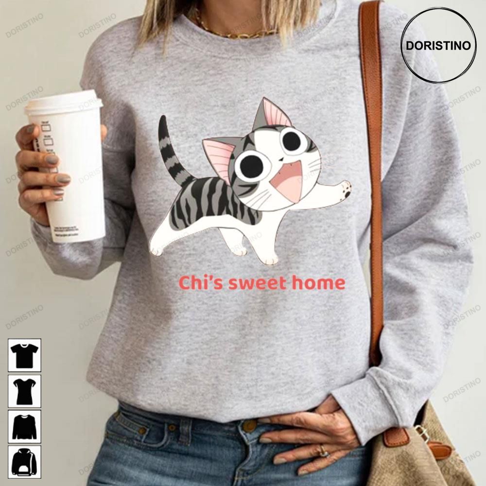 Chis Sweet Home Baby Cat Awesome Shirts