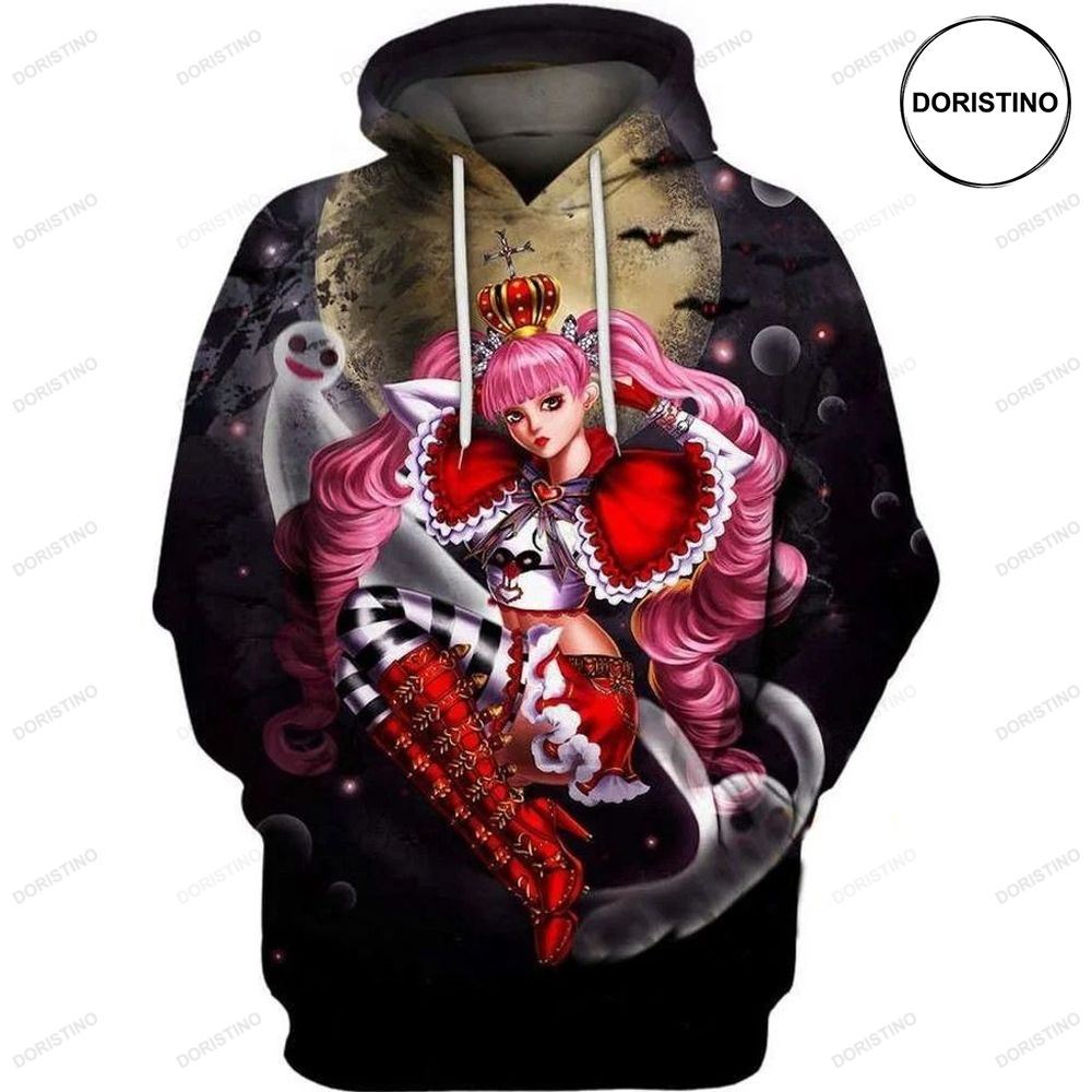 Perona One Piece E Limited Edition 3d Hoodie