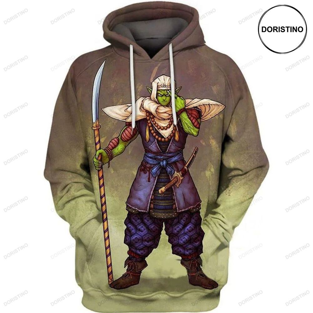 Piccolo hoodie clearance