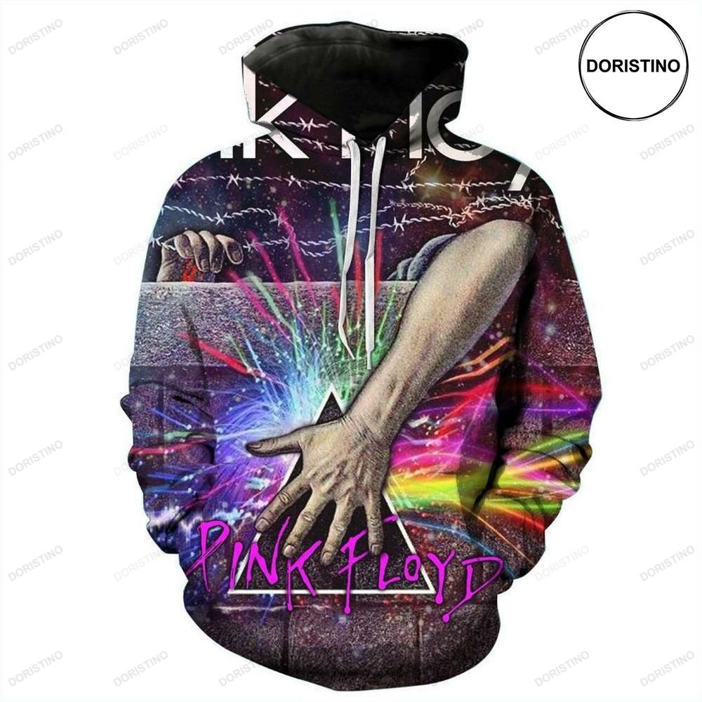 Pink Floyd Rock Band Music Iv All Over Print Hoodie