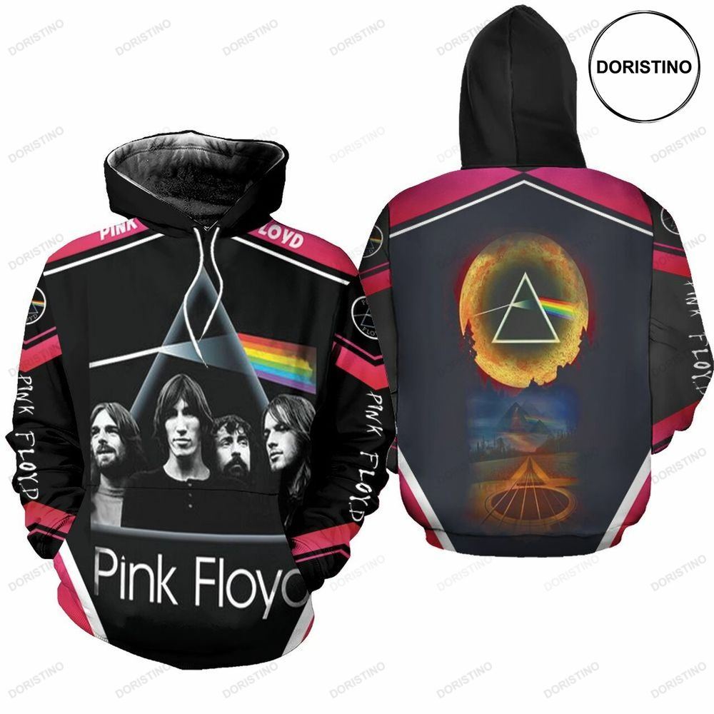 Pink Floyd Rock Band Music Vi Awesome 3D Hoodie