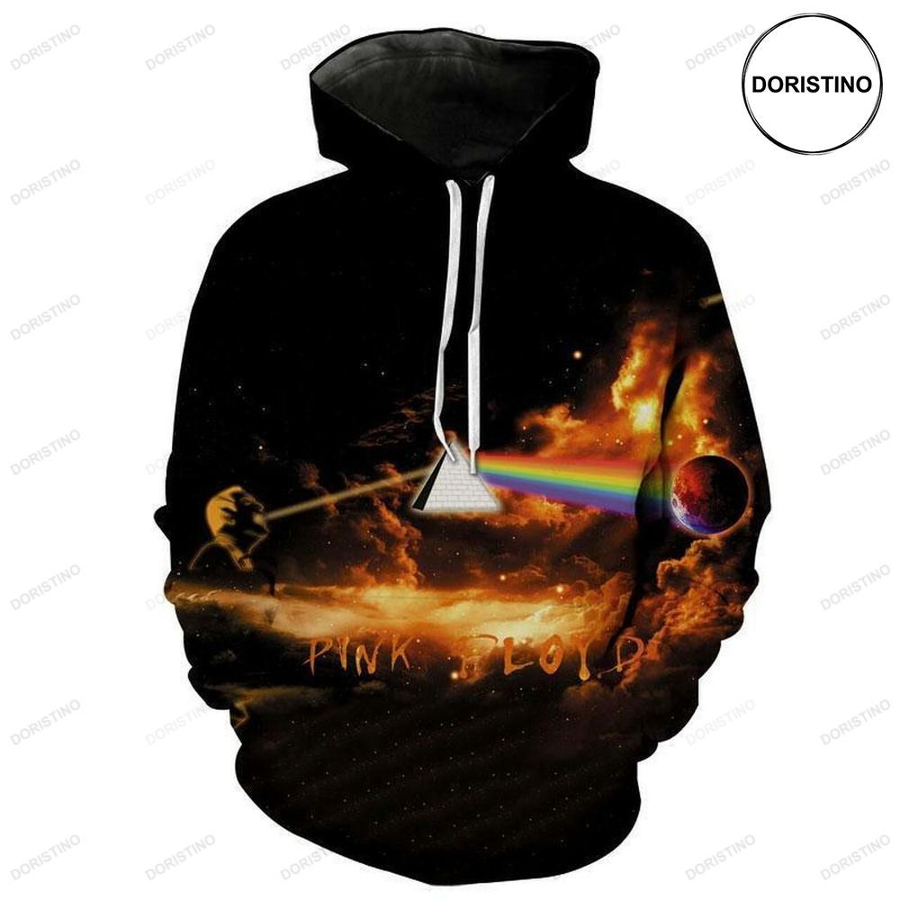 Pink Floyd Rock Band Music X Awesome 3D Hoodie