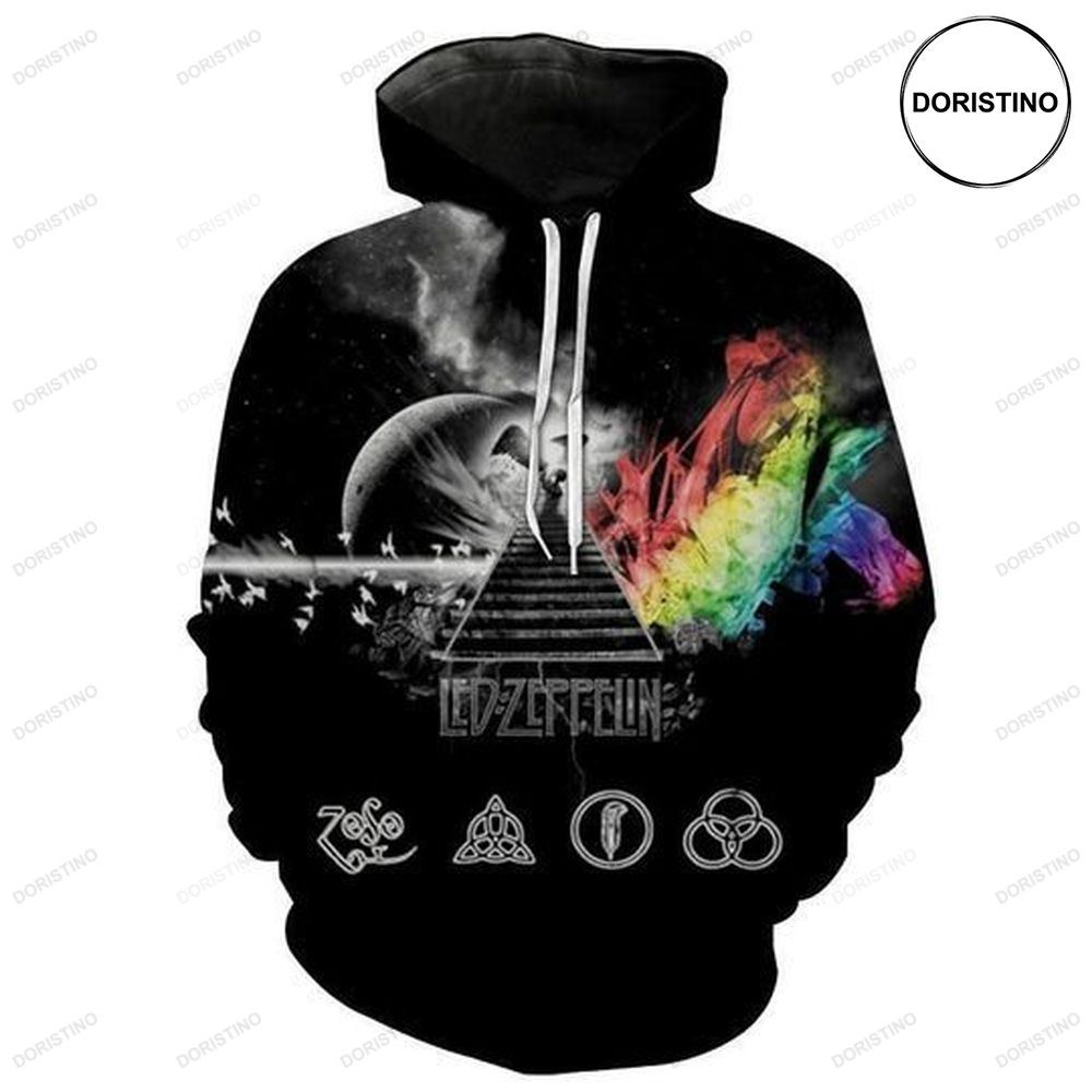 Pink Floyd Rock Band Music Xi Limited Edition 3d Hoodie