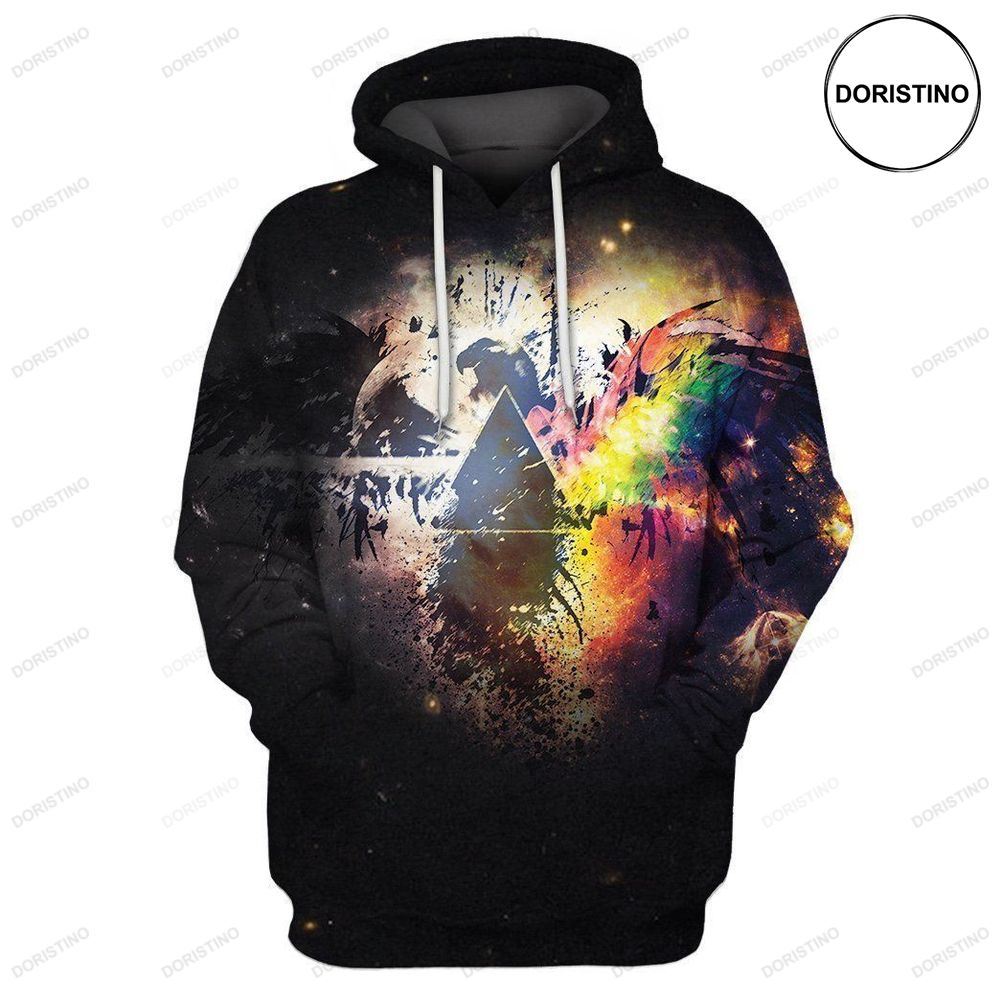 Pink Floyd Rock Band Music Xv Awesome 3D Hoodie
