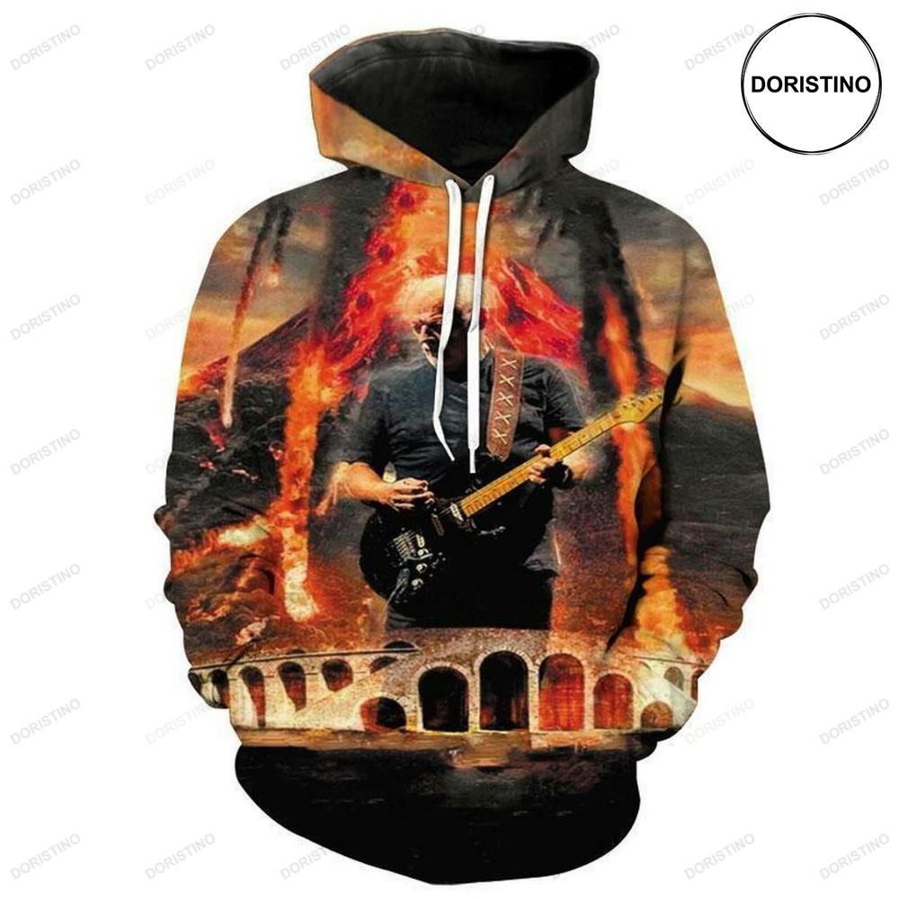 Pink Floyd Rock Band Music Xxii Awesome 3D Hoodie