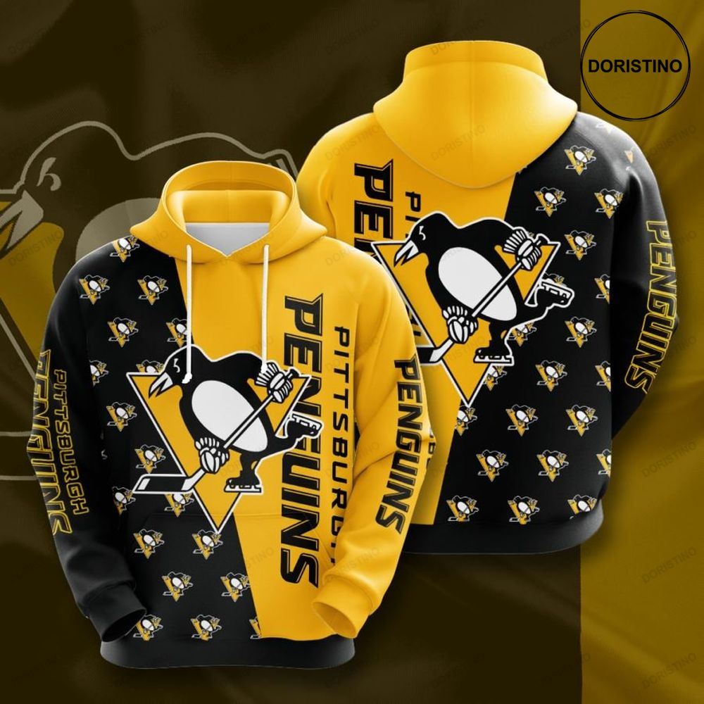 Pittsburgh Penguins Limited Edition 3d Hoodie