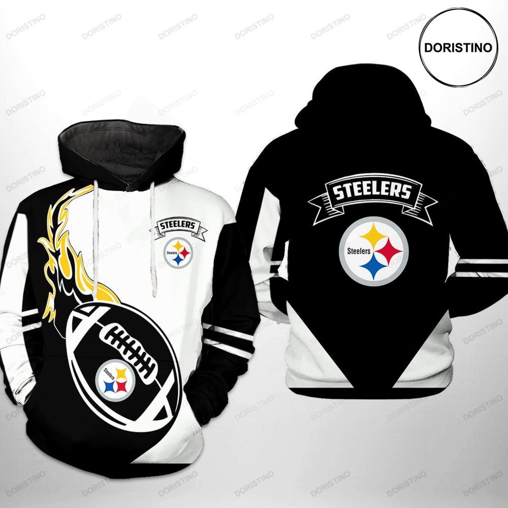 Pittsburgh Slers Nfl Classic Limited Edition 3d Hoodie