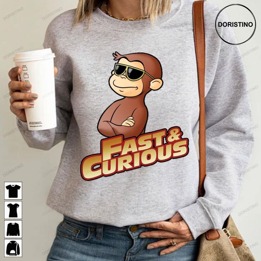 Fast And Curious George A Very Monkey Christmas 2 Doristino Trending Style