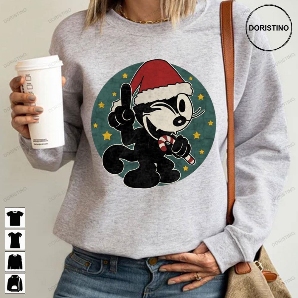 Felix The Cat Christmas 2 Doristino Trending Style