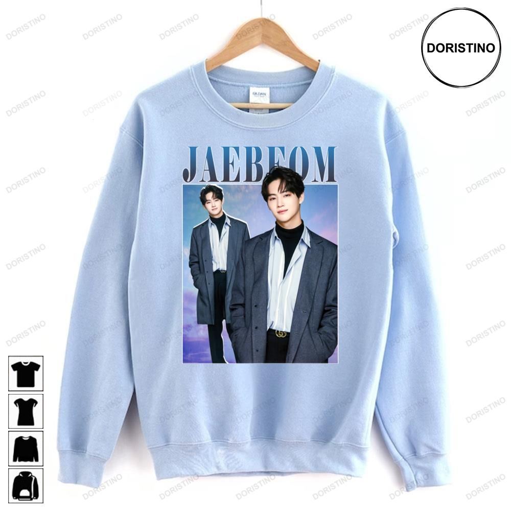 Jaebeon Vintage Awesome Shirts