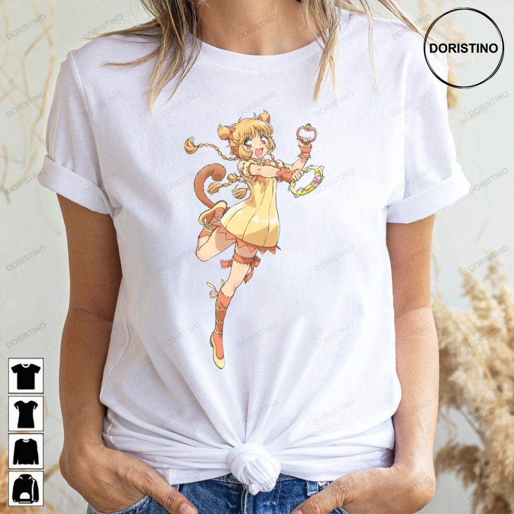 Jump Pudding Fong Tokyo Mew Mew Awesome Shirts