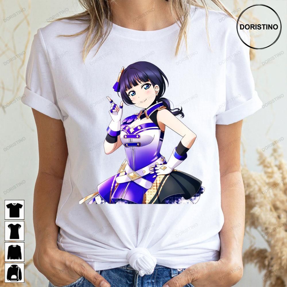 Just Believe Love Live All Stars Karin Asaka Awesome Shirts