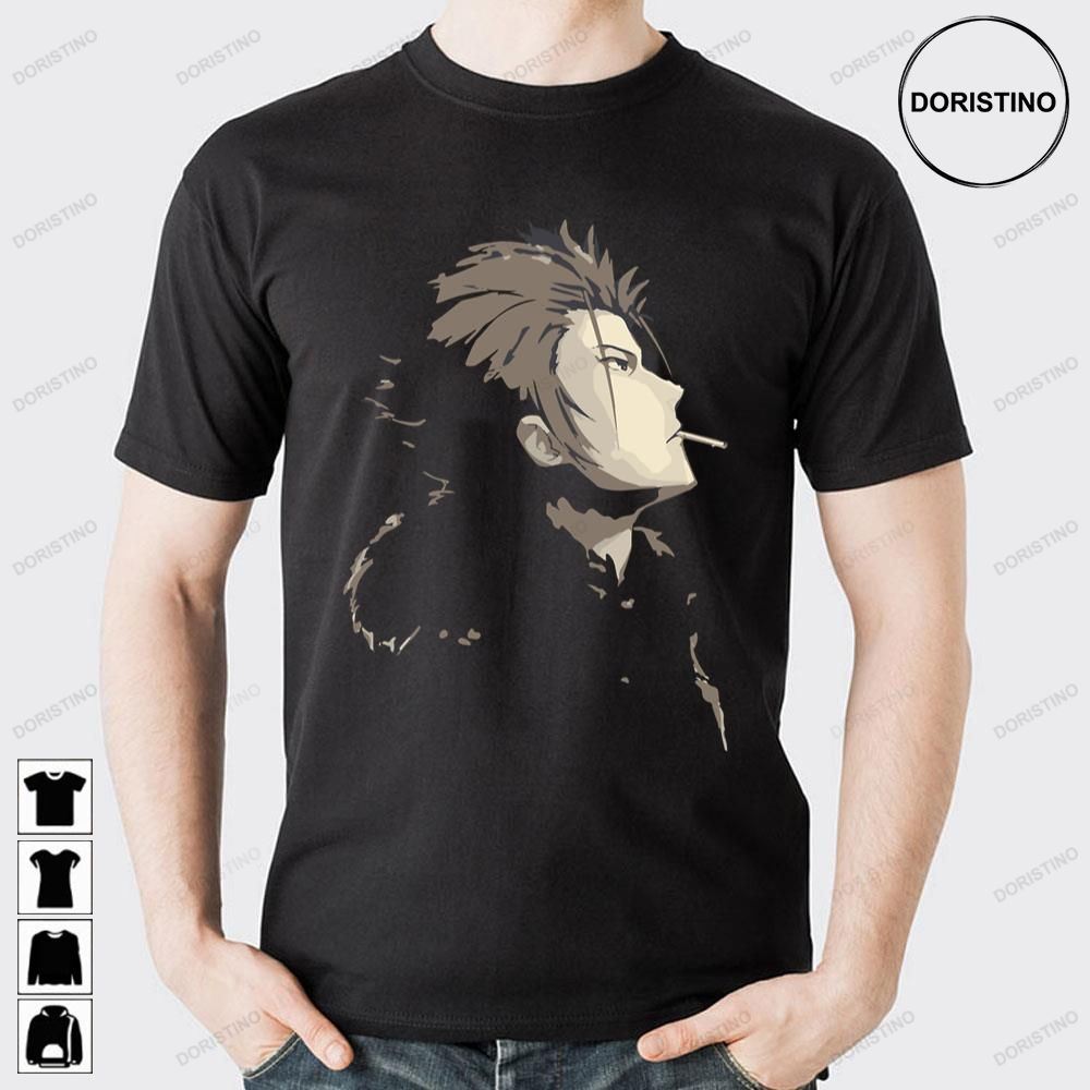 K Project Mikoto Suoh Awesome Shirts