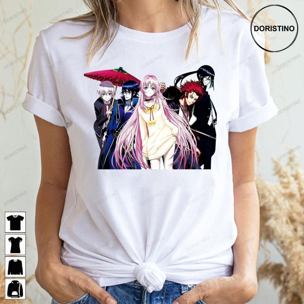 K Project Return Of Kings Clan Awesome Shirts