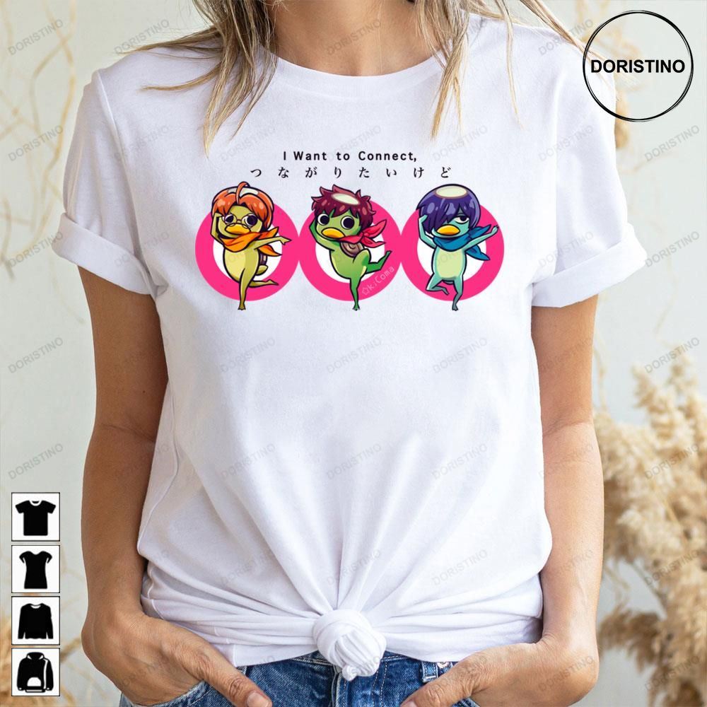 Kappas Sarazanmai Limited Edition T-shirts