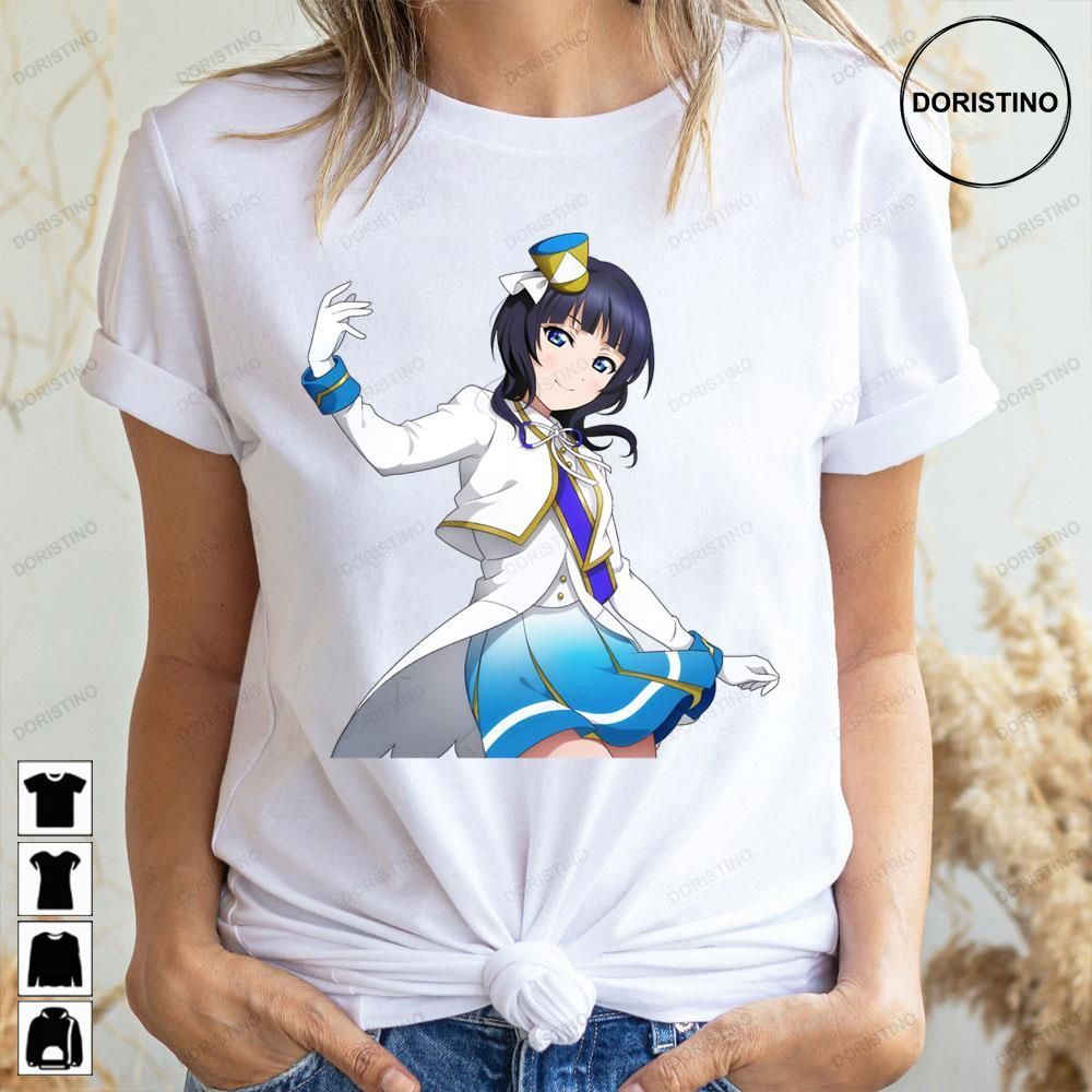 Karin Asaka Nijiro Passions Love Live All Stars Awesome Shirts