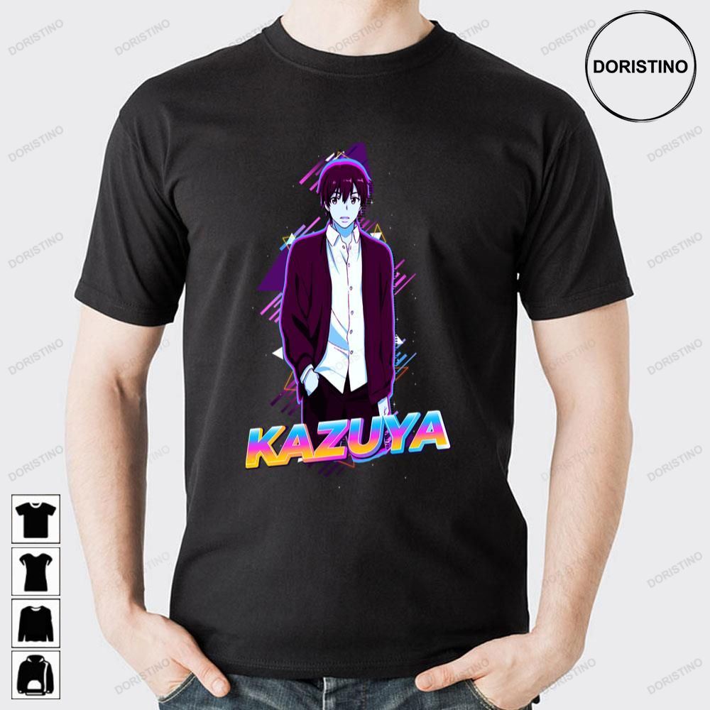 Kazuya Souma How A Realist Hero Rebuilt The Kingdom Awesome Shirts
